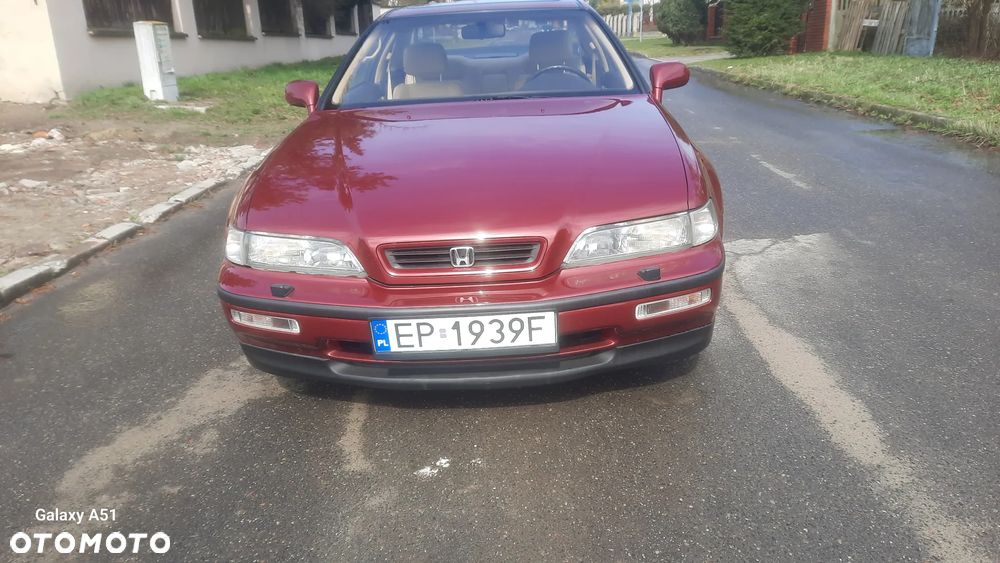 Honda Legend - 1