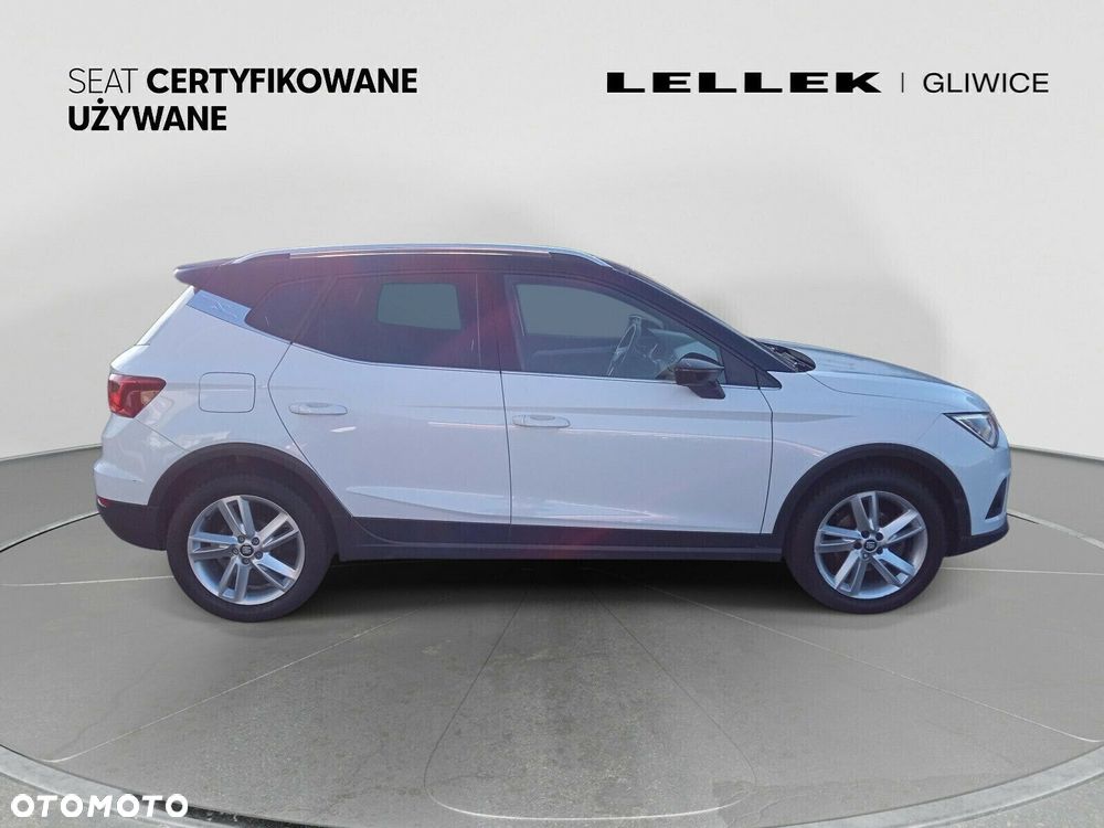 Seat Arona 1.0 TSI FR S&S DSG - 2