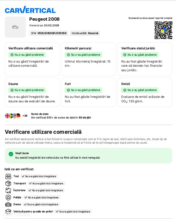 Peugeot 2008 PureTech 130 EAT8 Allure Pack - 39