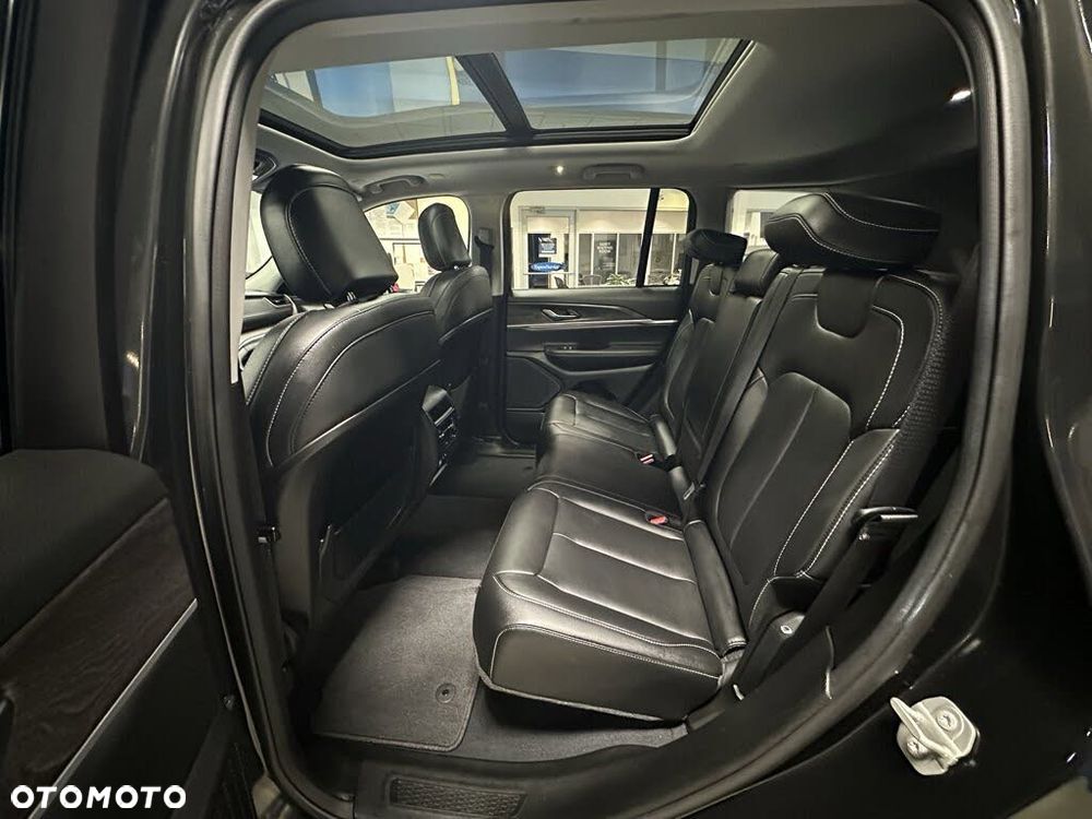 Jeep Grand Cherokee 3.6 V6 Limited - 13