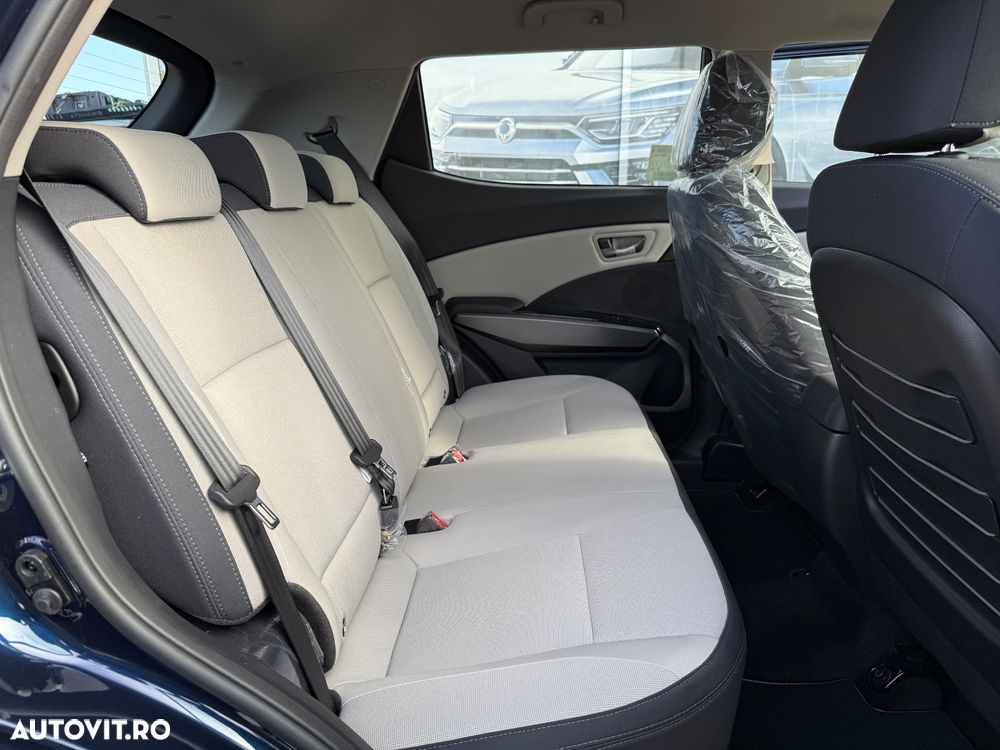SsangYong Tivoli - 14