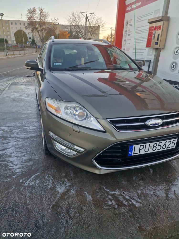 Ford Mondeo - 6