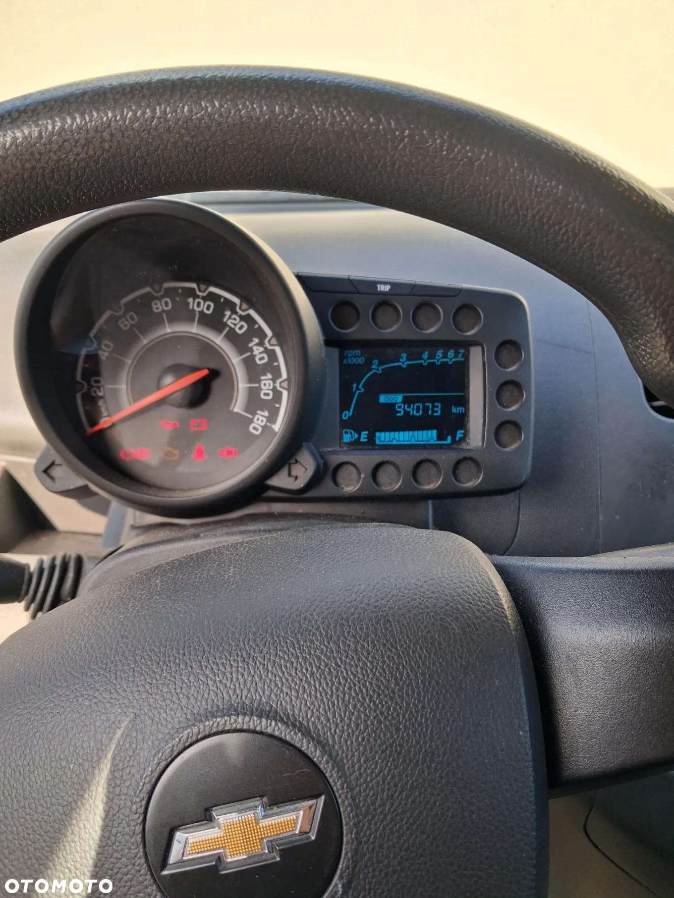 Chevrolet Spark - 7
