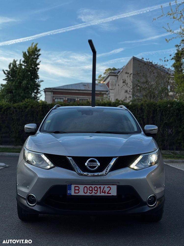 Nissan Qashqai 1.5 DCI TEKNA - 26