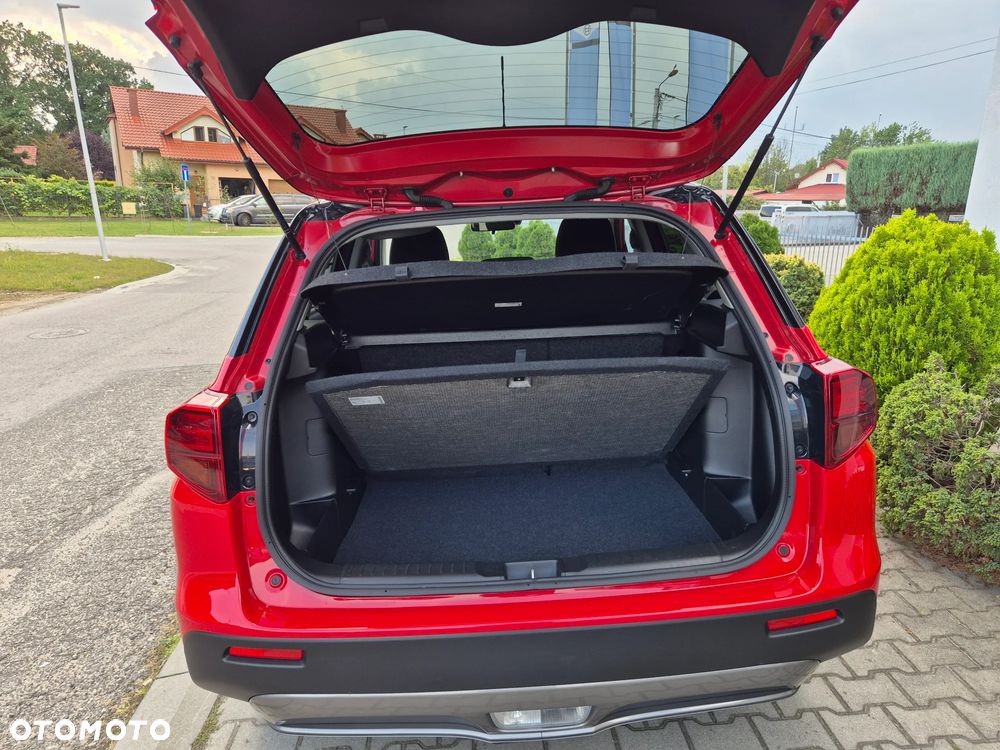 Suzuki Vitara 1.4 Boosterjet SHVS Premium 2WD - 7