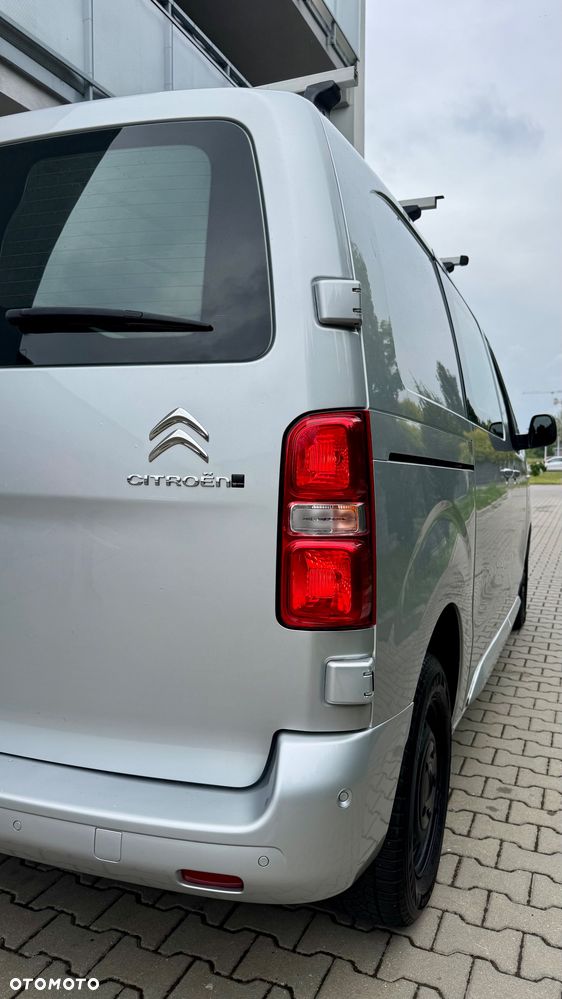 Citroën Jumpy Toyota Proace Peugeot Expert 177KM Automat podwójne drzwi z obu stron 180 AUTOMATYCZNA skrzynia biegów 2.0 D - 32