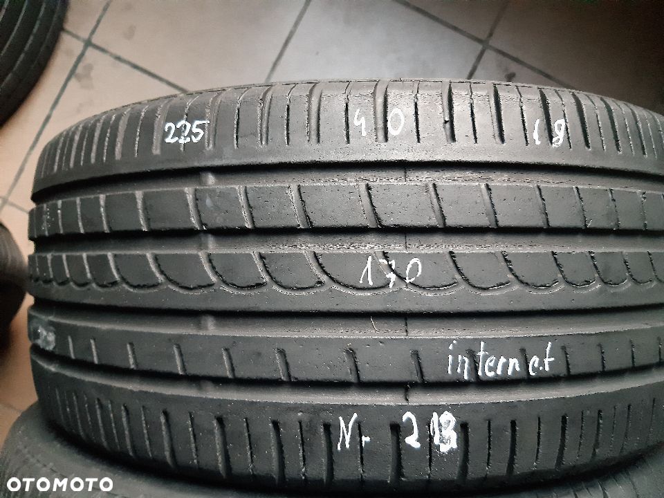 Pirelli 225/40/18 nr 213 - 2