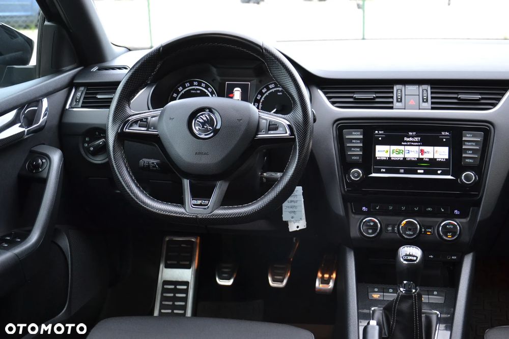 Skoda Octavia 2.0 TDI (Green tec) RS - 20