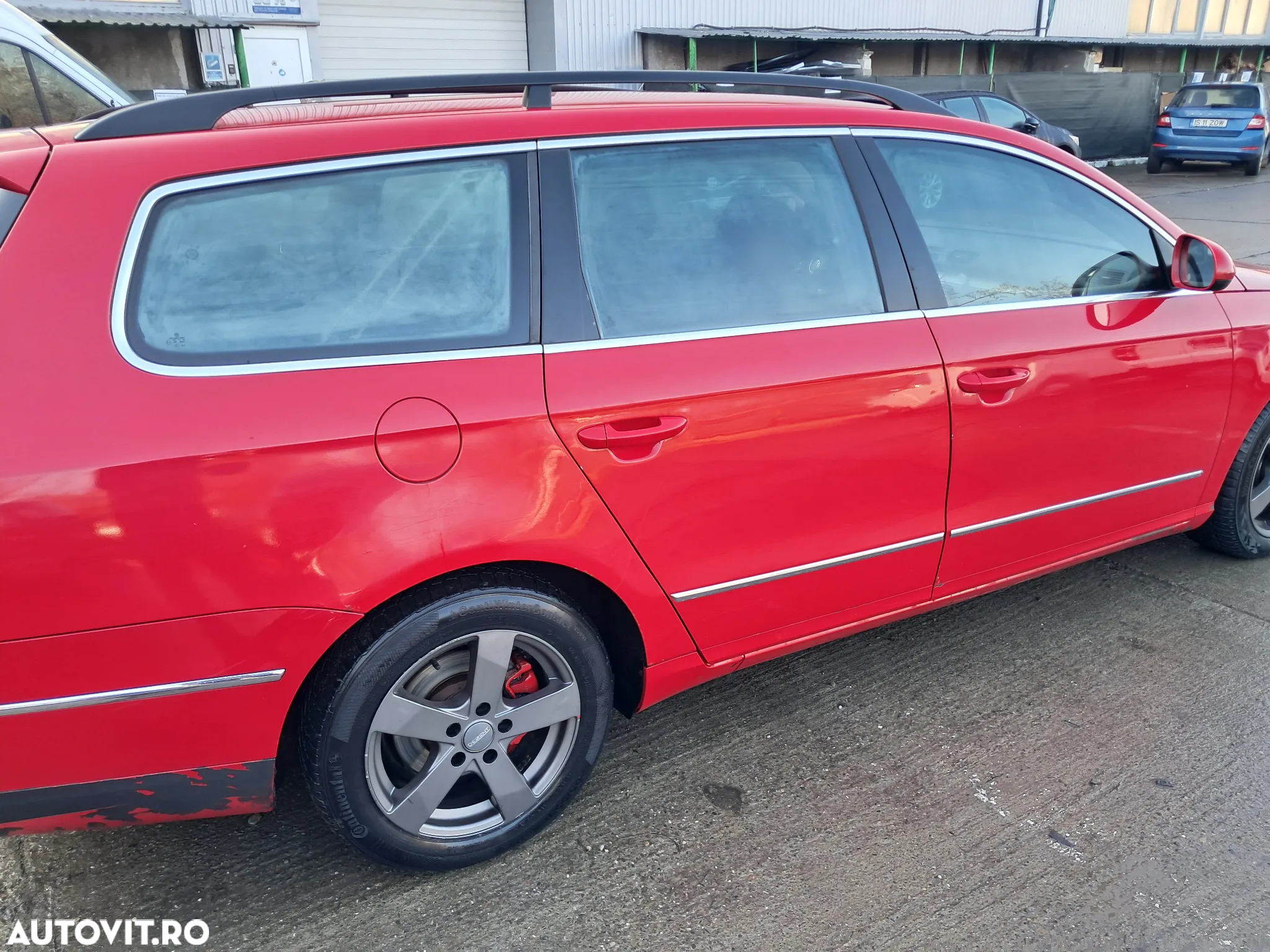 Volkswagen Passat Variant 2.0 TDI Comfortline DPF DSG - 17
