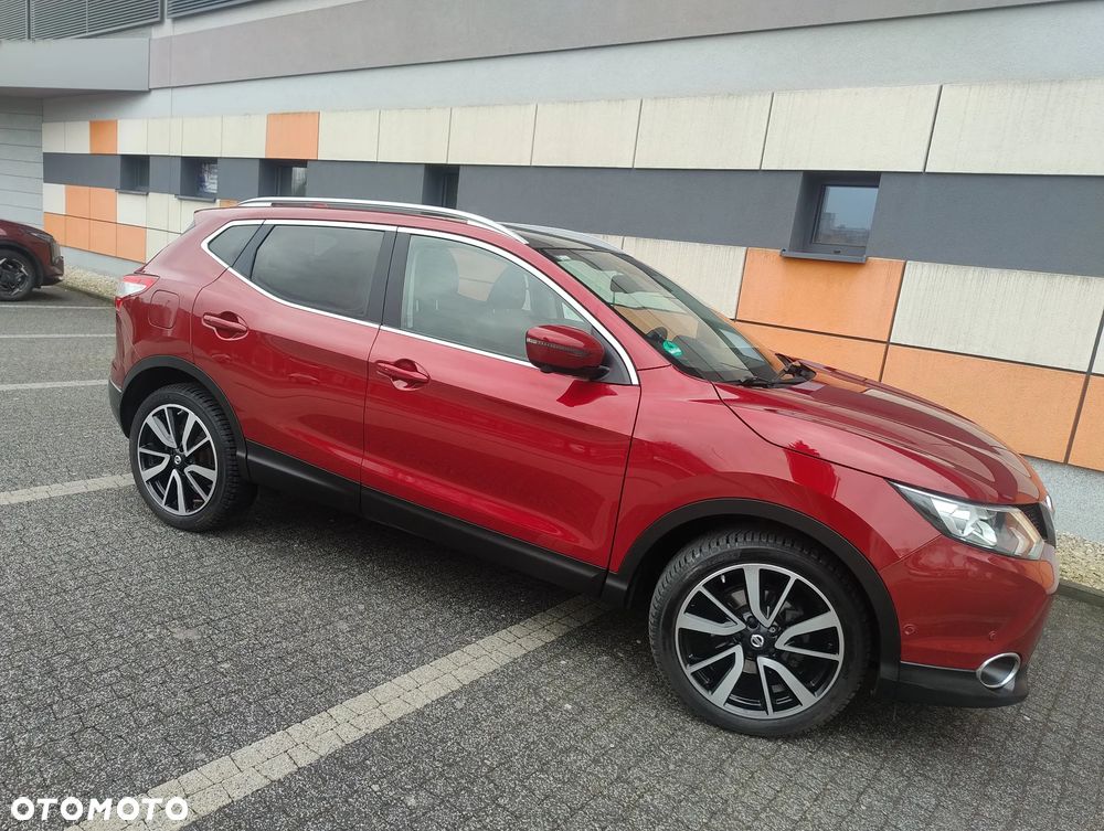 Nissan Qashqai 1.2 DIG-T Tekna Xtronic - 2