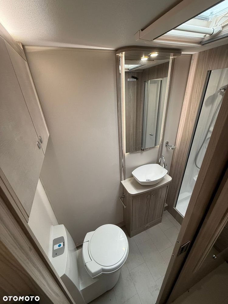 Elddis Supreme 554 - 4