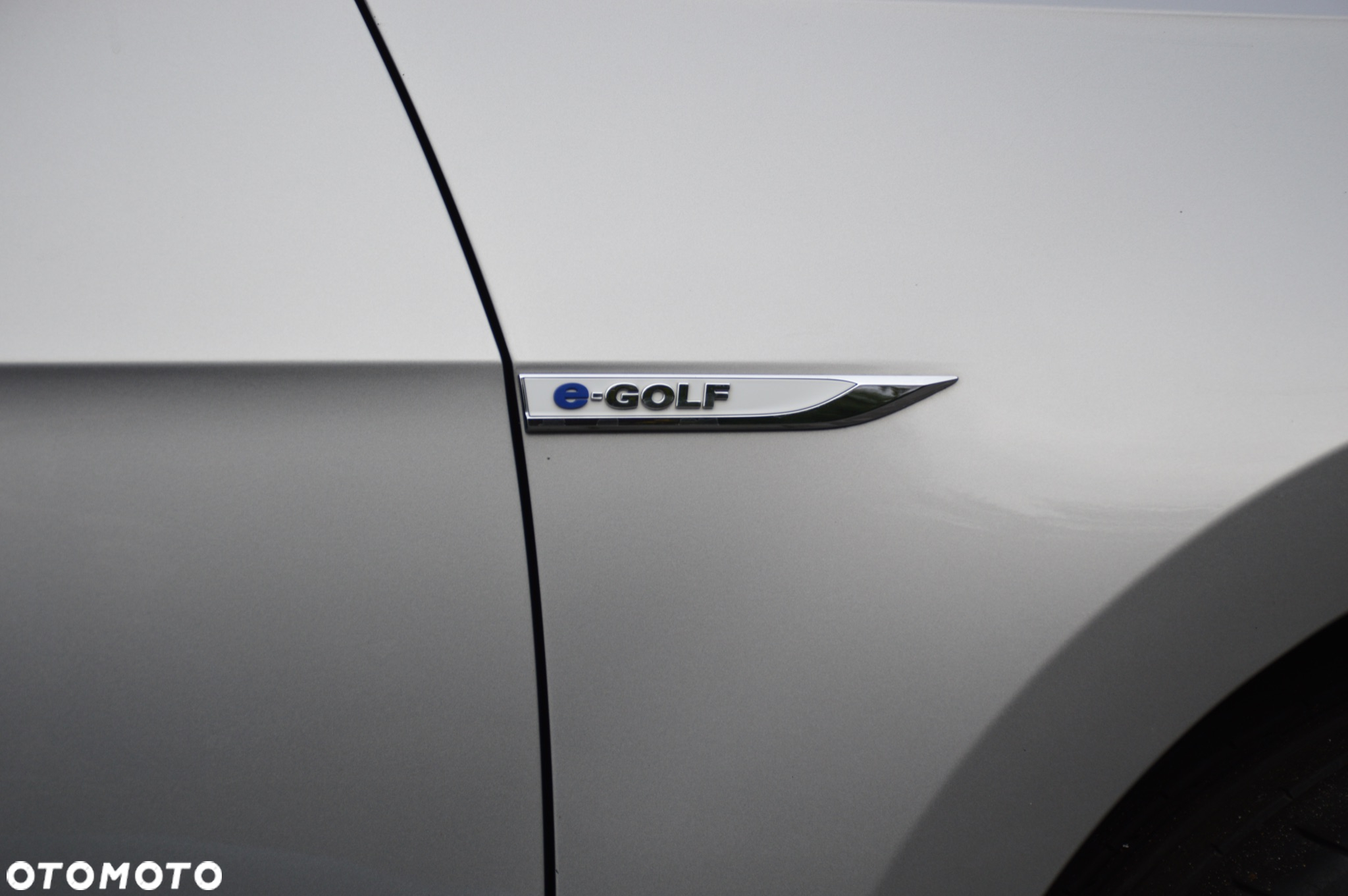 Volkswagen Golf e-Golf - 36
