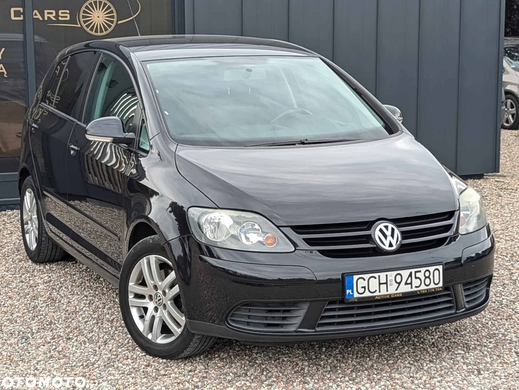 Volkswagen Golf Plus 1.9 TDI Comfortline DSG - 4