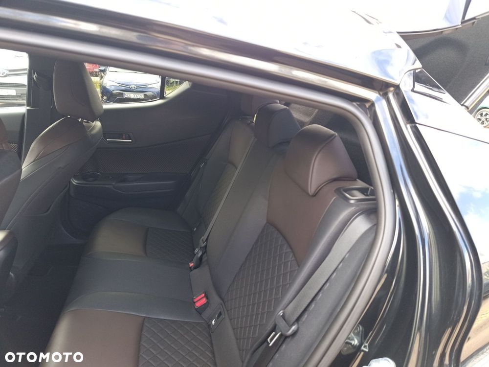 Toyota C-HR 1.8 Hybrid Prestige - 17