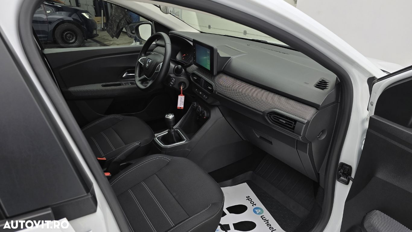 Dacia Sandero TCe 90 MT6 Comfort - 20
