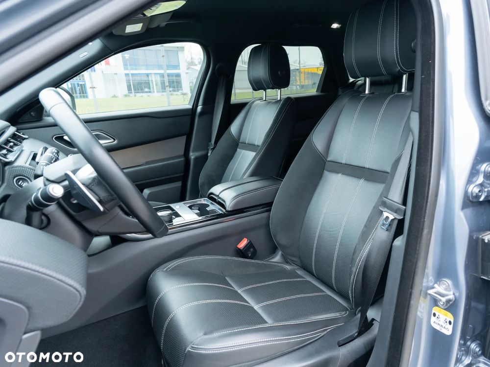 Land Rover Range Rover Velar 2.0d R-Dynamic HSE - 18