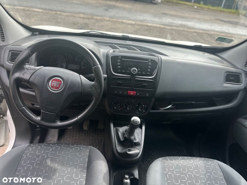 Fiat Doblo - 10