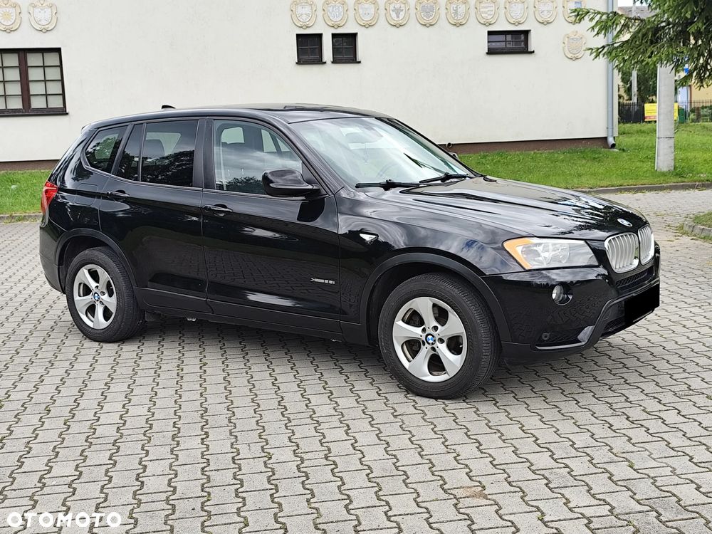 BMW X3 28i xDrive - 5
