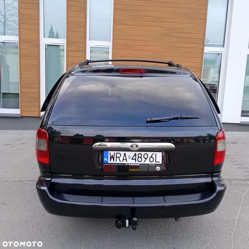 Chrysler Grand Voyager 3.3 Limited - 18