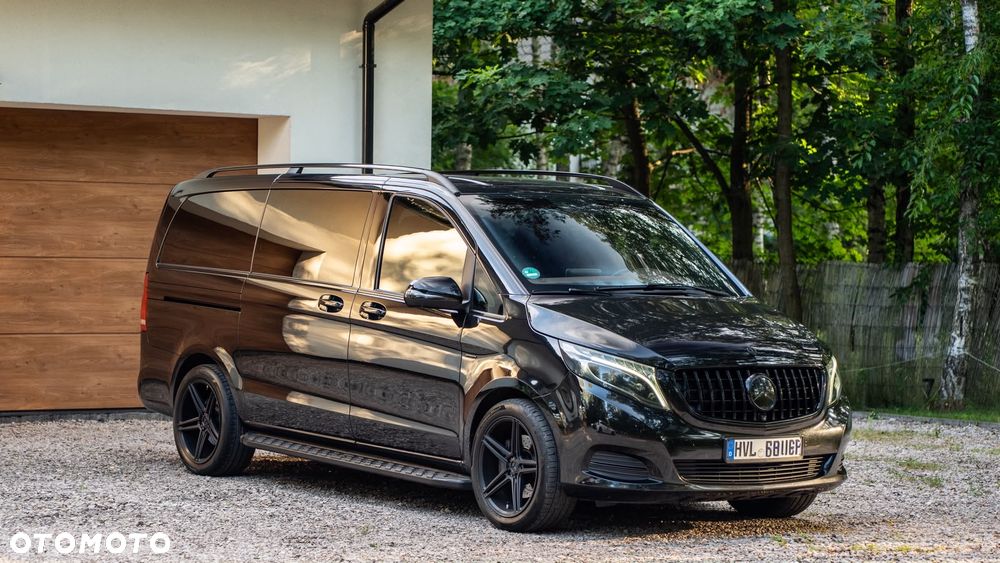Mercedes-Benz Klasa V 250 d lang 4Matic 7G-TRONIC Exclusive Edition - 5