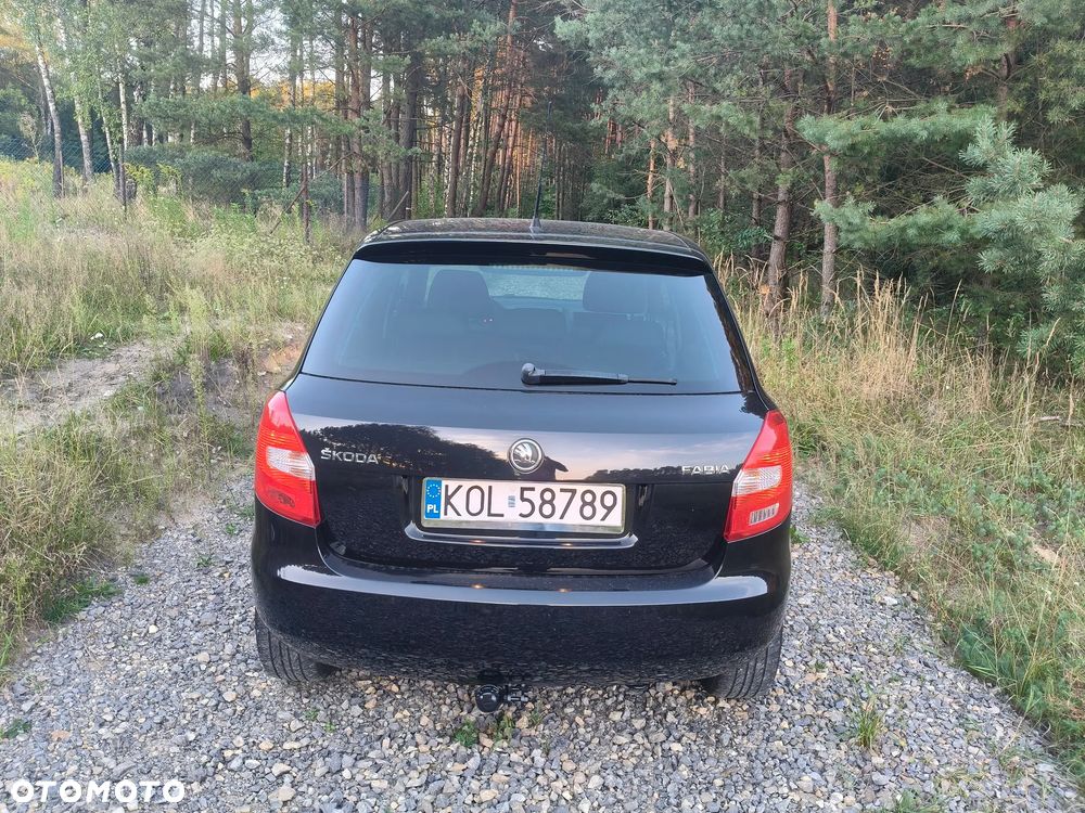 Skoda Fabia 1.4 16V Sport - 5