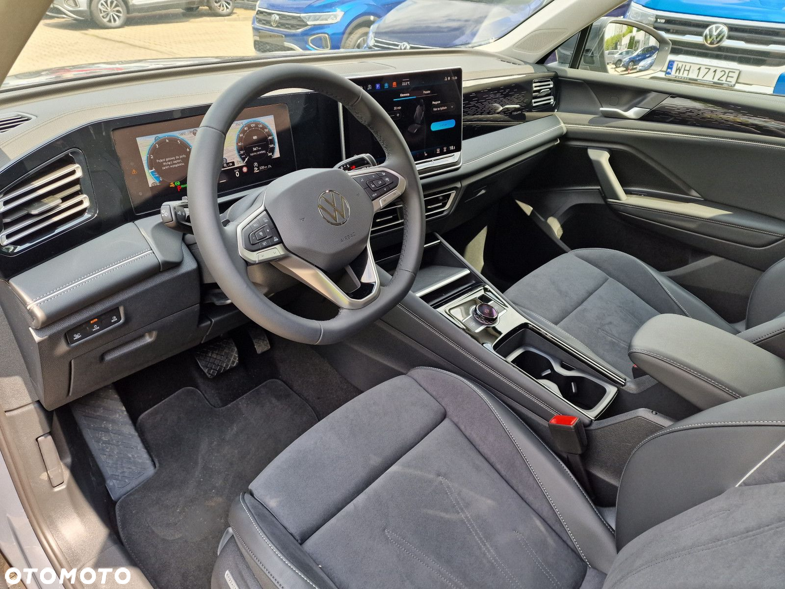 Volkswagen Tiguan 1.5 TSI EVO Elegance DSG - 10