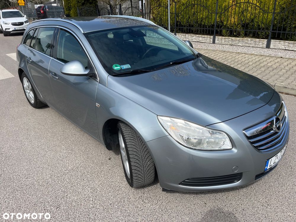 Opel Insignia 2.0 CDTI ecoFLEX - 6