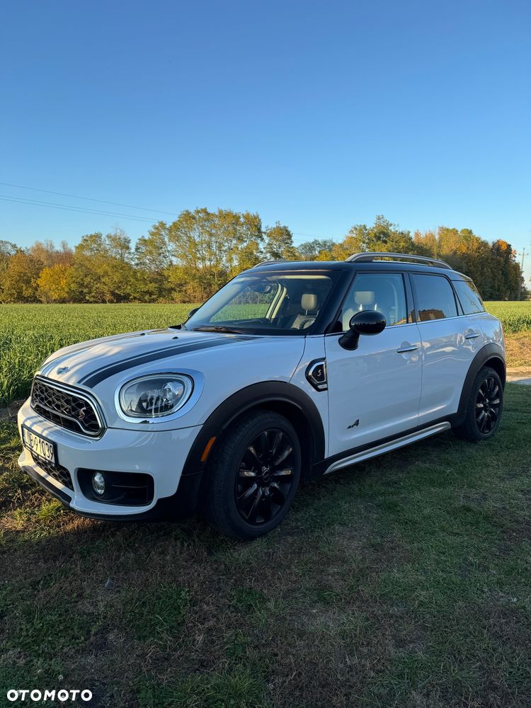 MINI Countryman Cooper S ALL4 - 3