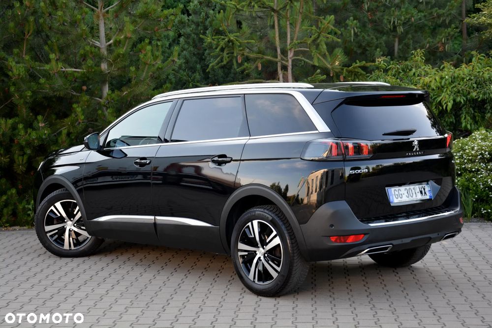 Peugeot 5008 1.6 PureTech GT Pack S&S EAT8 - 2