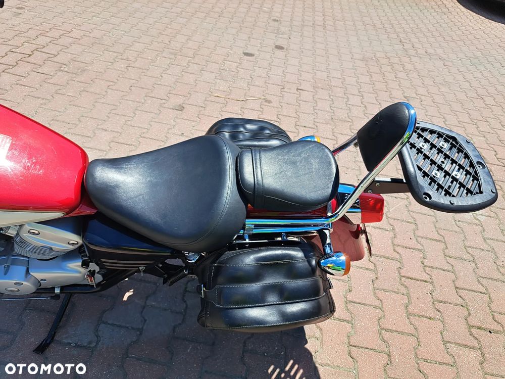 Honda Shadow - 11