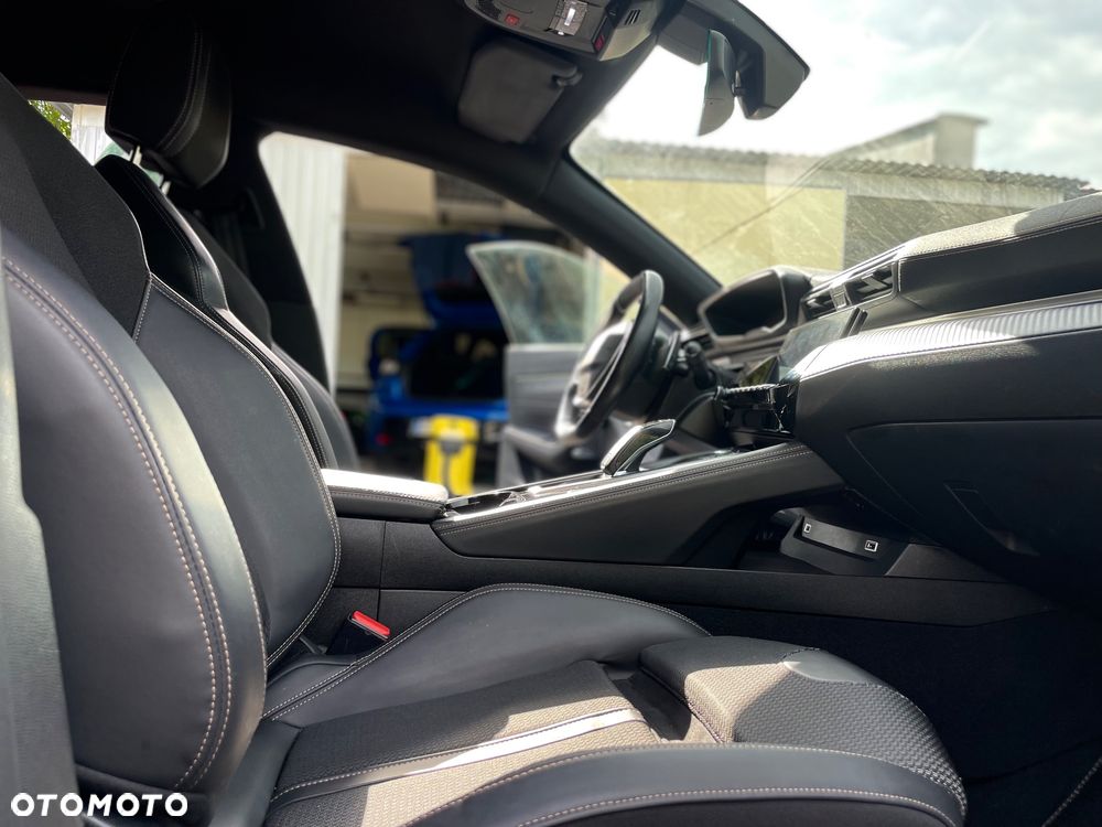 Peugeot 508 2.0 BlueHDi GT Line S&S EAT8 - 13