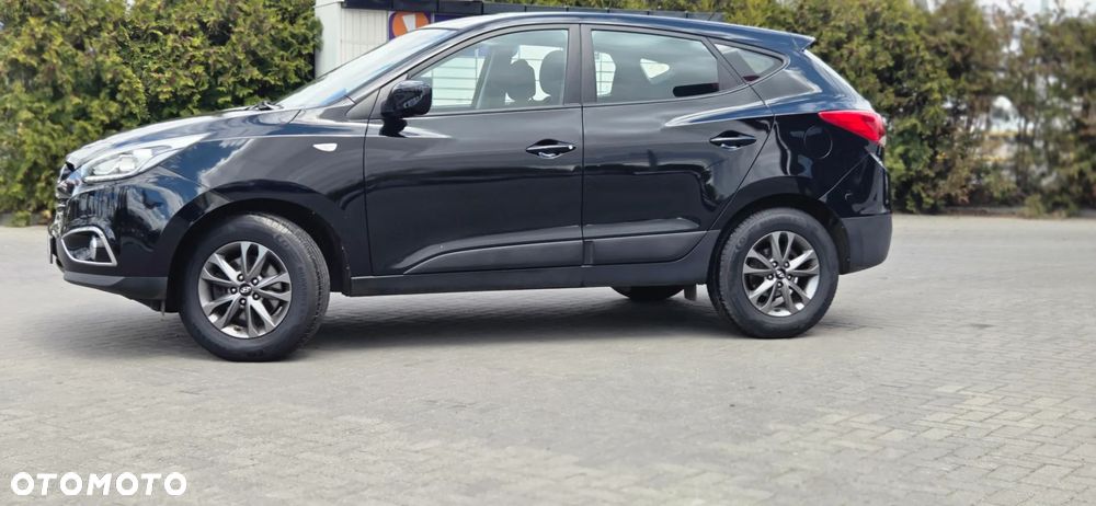 Hyundai ix35 2.0 2WD Trend - 6