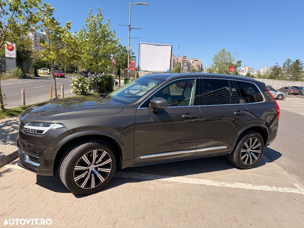 Volvo XC 90 B5 MHEV AWD 7 locuri Inscription - 3