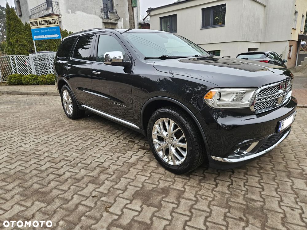 Dodge Durango 3,6 Citadel - 1