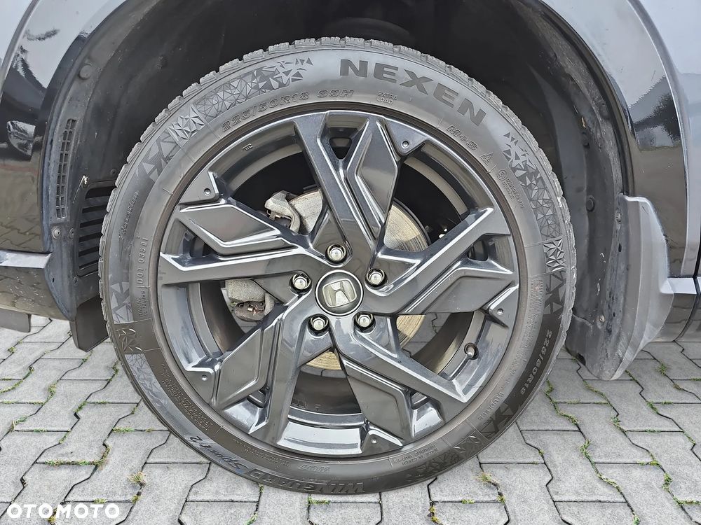 Honda HR-V 1.5 i-MMD Advance CVT - 14