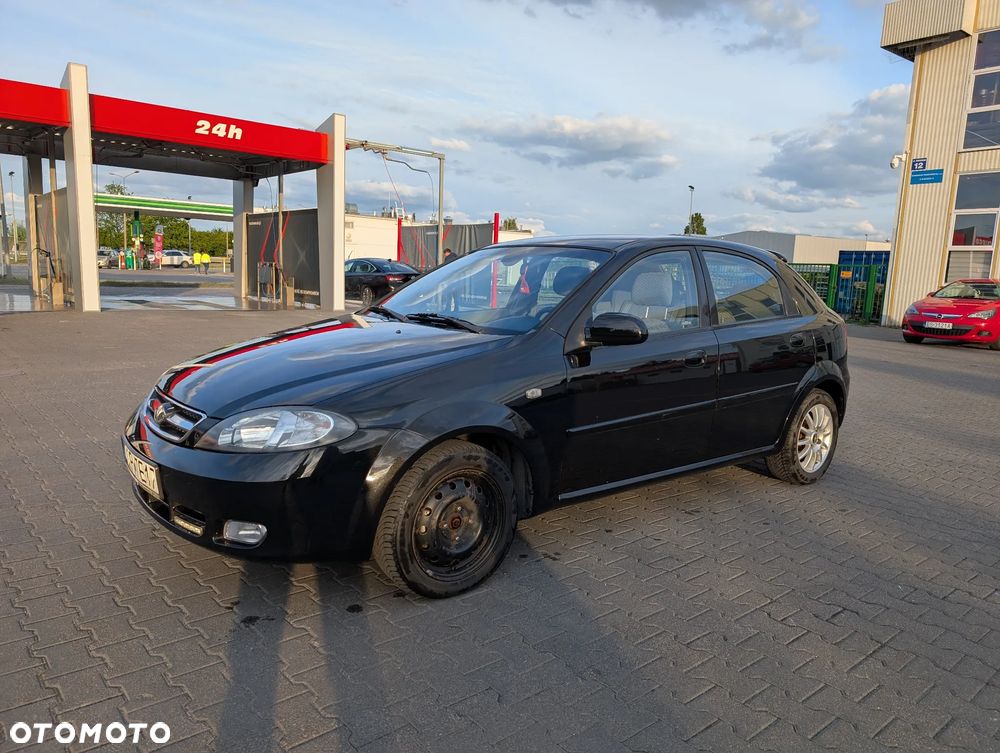 Daewoo Lacetti - 1
