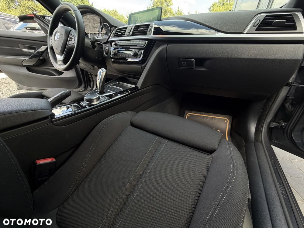 BMW Seria 4 420d Advantage - 18