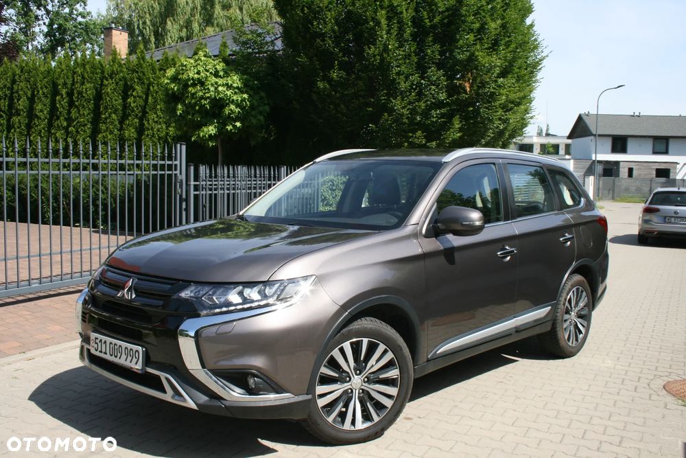 Mitsubishi Outlander 2.0 City Style 2WD - 1