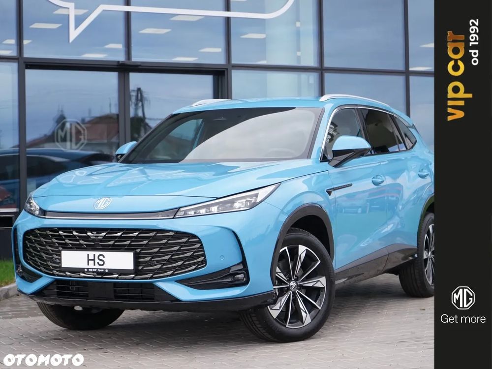 MG HS 1.5T HEV+ Excite - 2