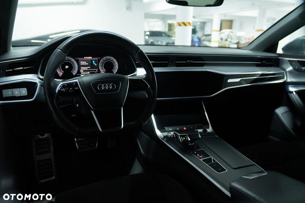 Audi A7 Sportback 50 TDI mHEV Quattro Tiptronic - 20