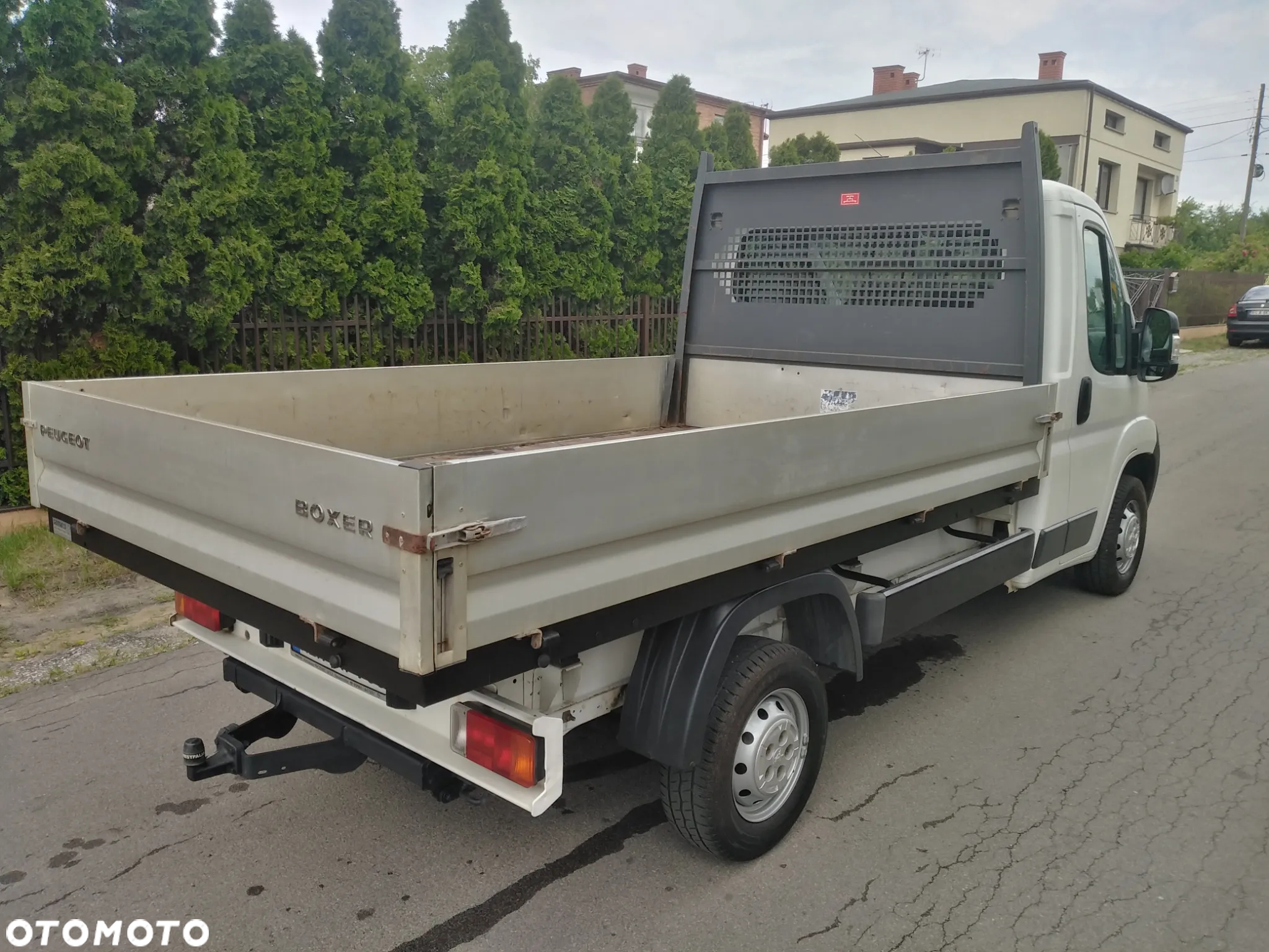 Peugeot boxer - 11