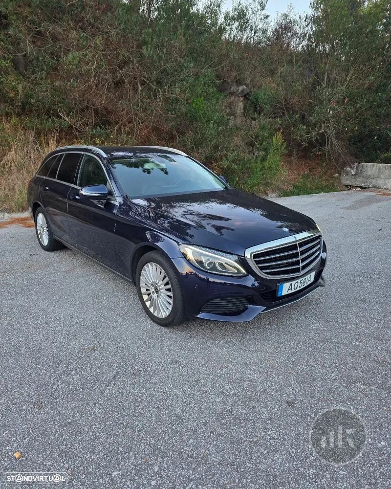 Mercedes-Benz C 200 d Station 9G-TRONIC Avantgarde - 5