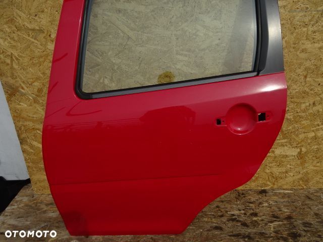 DRZWI LEWY TYŁ LEWE TYLNE DAIHATSU YRV - 3