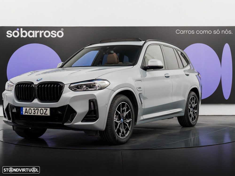 BMW X3 30 e xDrive Pack M - 2