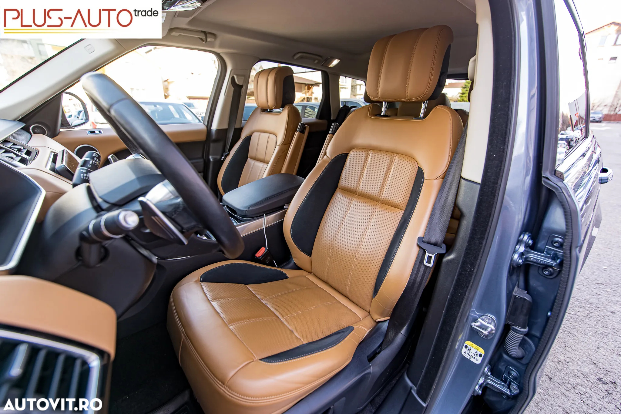 Land Rover Range Rover Sport 3.0 L HSE Dynamic - 19