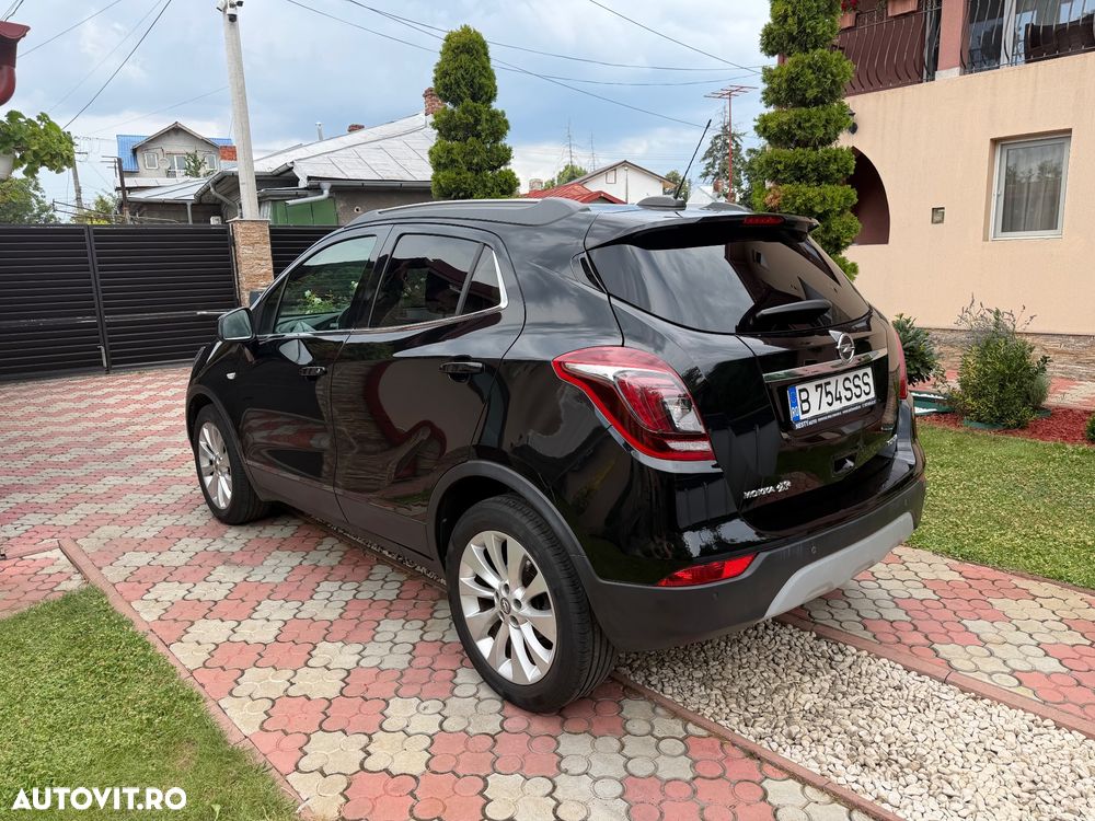 Opel Mokka - 6