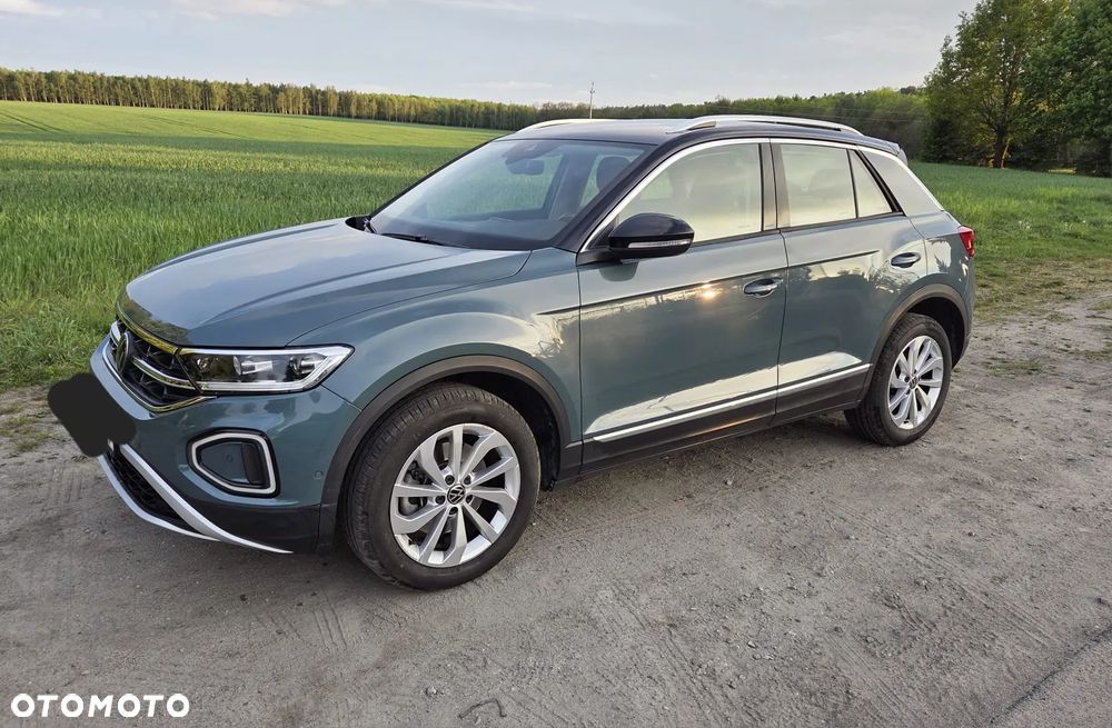Volkswagen T-Roc 2.0 TDI SCR 4MOTION DSG Style - 5