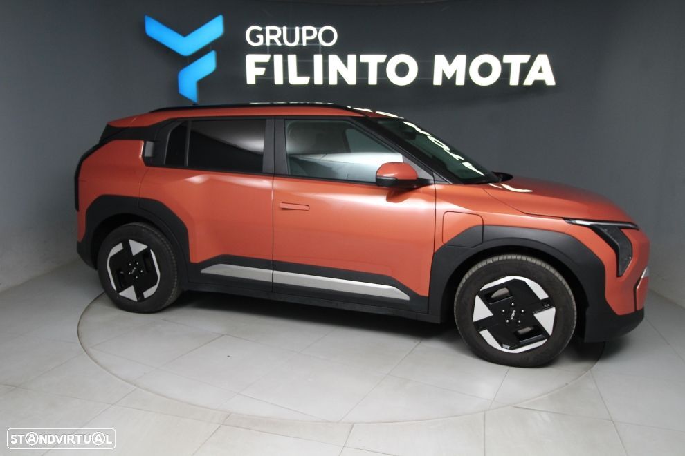 Kia EV3 58.3 kWh Drive - 9