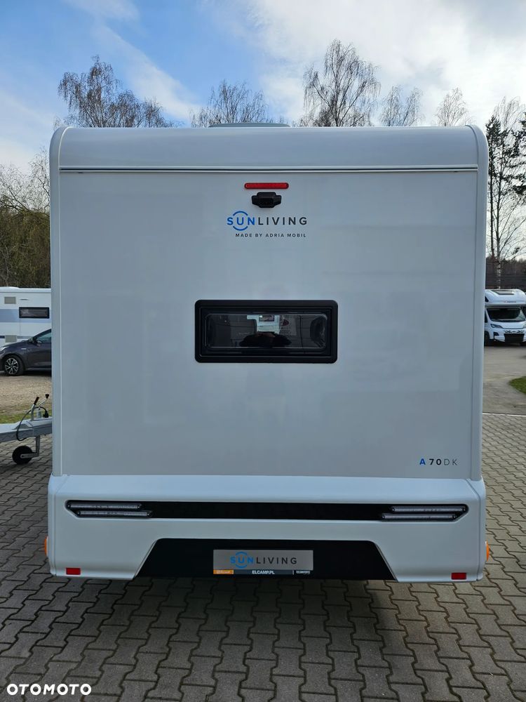 Sun Living by Adria A 70 DK - 4