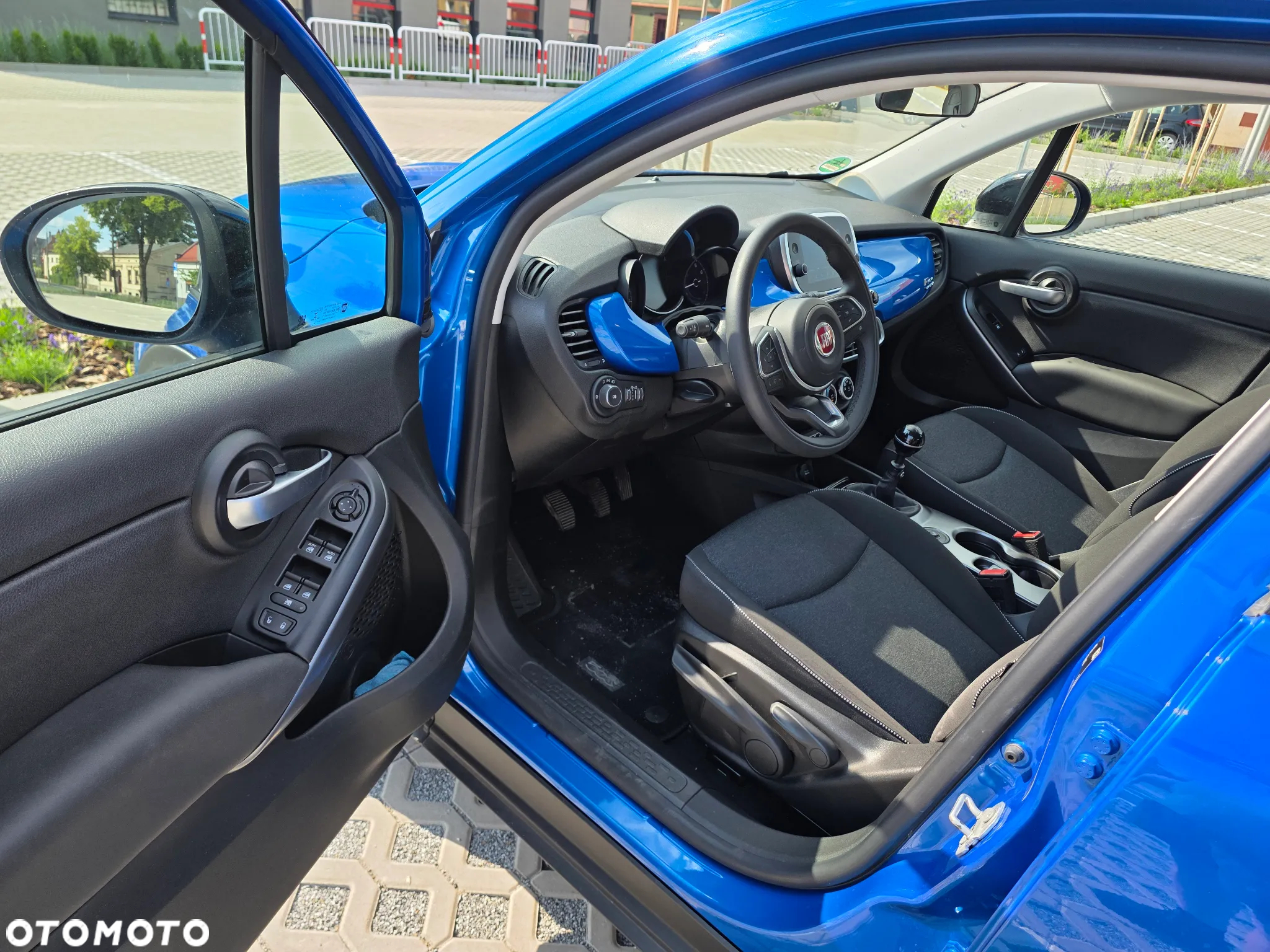 Fiat 500X 1.6 E-torQ 4x2 S&S Urban - 10